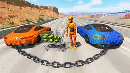 Скриншот 9 APK-версии Car Crash: 3D Mega Demolition