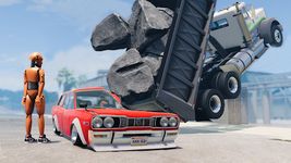 Скриншот 17 APK-версии Car Crash: 3D Mega Demolition