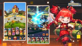 Tangkapan layar apk Mini Heroes: Summoners War 