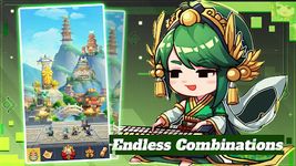 Tangkapan layar apk Mini Heroes: Summoners War 1