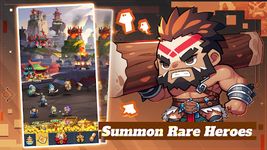 Tangkapan layar apk Mini Heroes: Summoners War 2