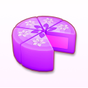 Cake Sort - Color Puzzle Game icon