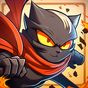 Crazy Ninja Cat - Idle RPG