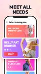 女性向け痩せる アプリ - 女性のけ運動アプリ のスクリーンショットapk 1