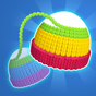 Иконка Cozy Knitting: Color Sort Game