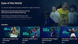 Tangkapan layar apk FIFA+ | Football entertainment 10
