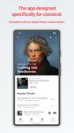 Apple Music Classical 屏幕截图 apk 
