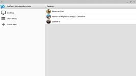 Imagem 6 do ExaGear Pro - Windows Emulator