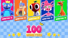 Captura de tela do apk 100 Monsters Game: Escape Room 11