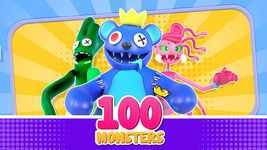 100 Monsters Game: Escape Room Screenshot APK 12