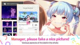 IDOLY PRIDE : Idol Manager στιγμιότυπο apk 12