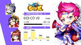 Gun X Mobile ảnh màn hình apk 9