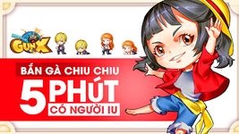 Gun X Mobile ảnh màn hình apk 16