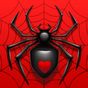 Spinnen Solitär Icon