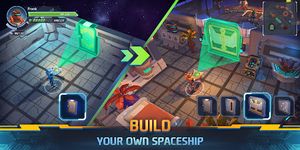 Скриншот 10 APK-версии Space Survival: Sci-Fi RPG