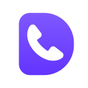 Duo Call–globales Telefonieren Icon