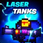 Laser Tanks: Pixel RPG