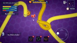 Yılan Birleştirme: io oyunu ekran görüntüsü APK 11