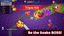 Snake Merge: アイドル&アイオゲーム のスクリーンショットapk 20