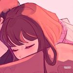 Anime Couple Profile Picture captura de pantalla apk 1