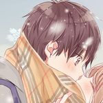 Anime Couple Profile Picture captura de pantalla apk 2