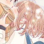 Anime Couple Profile Picture captura de pantalla apk 3