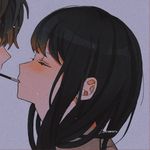 Anime Couple Profile Picture captura de pantalla apk 5