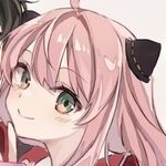 Anime Couple Profile Picture captura de pantalla apk 7