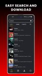 Tangkap skrin apk GetMp3 - Mp3 music downloader 