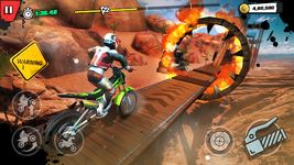 Tangkapan layar apk Trial Mania: Dirt Bike Games 12