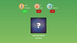 SongClash - music quiz screenshot APK 4