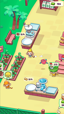 Monkey Mart (TinyDobbinsMobile) APK for Android - Free Download