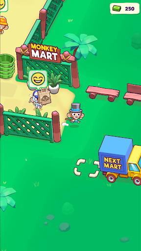 Monkey Mart APK (Android Game) - Free Download