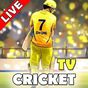 Watch Live Cricket TV HD 2023 APK アイコン