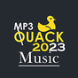 Ícone do apk mp3 quack music official app