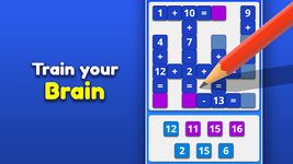 Screenshot 11 di Math Match - Number Game apk