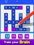 Math Match - Number Game capture d'écran apk 14