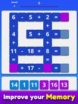 Math Match - Number Game capture d'écran apk 15