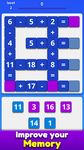 Screenshot 1 di Math Match - Number Game apk