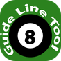 Icoană apk 8 Ball Guideline Tool - 3 lines