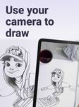 Tangkapan layar apk AR Drawing: Sketch & Paint 3