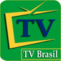 Ícone do apk TV Brasil ao vivo no celular