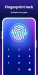 Captură de ecran App Lock - Fingerprint Lock apk 2