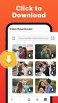 Tangkap skrin apk All Video Downloader 