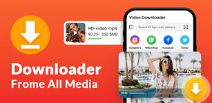 Tangkap skrin apk All Video Downloader 3