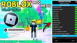 NOVO MOD MENU ROBLOX!! O MELHOR MOD ATUALIZADO