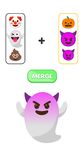 Captura de tela do apk Emoji Mix: DIY Mixing 9