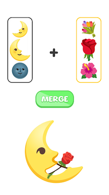 Emoji Mix: DIY Mixing 0.3 Android - Tải