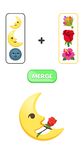 Captura de tela do apk Emoji Mix: DIY Mixing 14