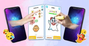 Emoji Mix: DIY Mixing ảnh màn hình apk 15